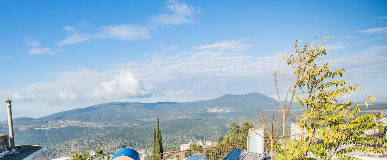 Inn Tzfat Цфат Экстерьер фото