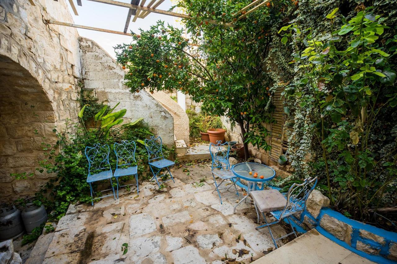 Inn Tzfat Цфат Экстерьер фото