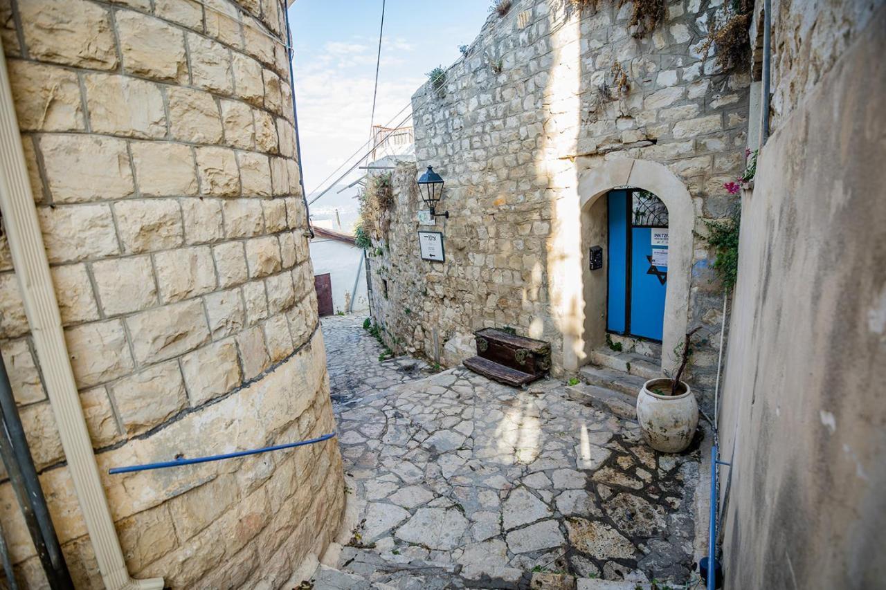 Inn Tzfat Цфат Экстерьер фото