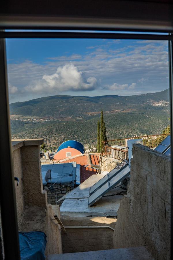 Inn Tzfat Цфат Экстерьер фото